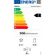 No Frost kombinovaná chladnička Gorenje NRK618C1W4WFE A+++/C, nová