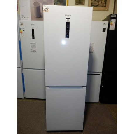 No Frost kombinovaná chladnička Gorenje NRK618C1W4WFE A+++/C, nová