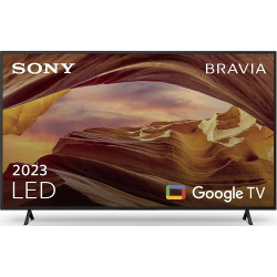 65" 4K Smart TV Sony Bravia KD-65X75WL (164 cm), nový