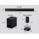 5.1 soundbar Sony Bravia Theatre HT-S60 System 6, nový