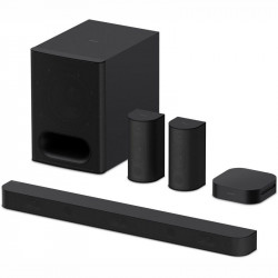 5.1 soundbar Sony Bravia Theatre HT-S60 System 6, nový
