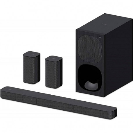 5.1 soundbar Sony HT-S40R, nový
