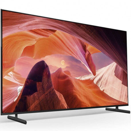 80" 4K Smart TV Sony Bravia KD-85X80L (215 cm), nový