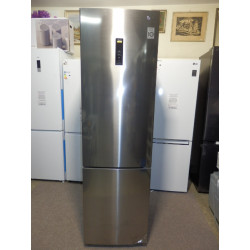 No Frost kombinovaná chladnička LG GBP62PZXCC1 A+++/C, nová