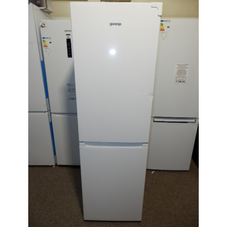 No Frost kombinovaná chladnička Gorenje NRK418DCW4, nová