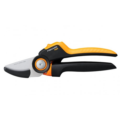 zahradní kovadlinkové nůžky Fiskars P941 PowerGear, nové
