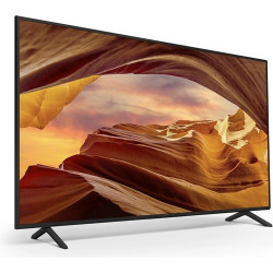 65" 4K Smart TV Sony Bravia KD-65X75WL (164 cm), nový