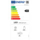 No Frost kombinovaná chladnička Hisense RB470N4EFC1 A+++/C, nová