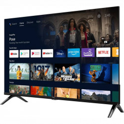 32" FULL HD Smart TV TCL 32S5400AF (80 cm), se zárukou