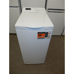 pračka Indesit BTW S60400EU/N A+++/C, 6 kg, 1000 ot, nová
