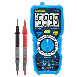 univerzální multimetr Pancontrol PAN 184 True RMS, nový