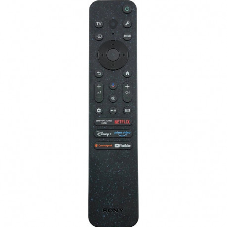 originální hlasový dálkový ovladač TV Sony RMF-TX800U, nový