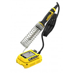 18V aku páječka Stanley FatMax SFMCE040B V20 Solo, nová