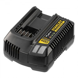 18V nabíječka pro akumulátory Stanley FatMax SFMCB12 V20, nová