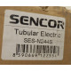 elektrické promítací plátno Sencor SES L305H 3 x 1,7 m, nové