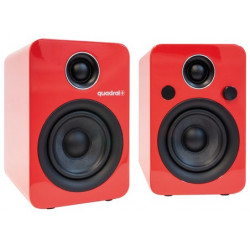 2.0 reproduktorová soustava Quadral Breeze blue XL, se zárukou