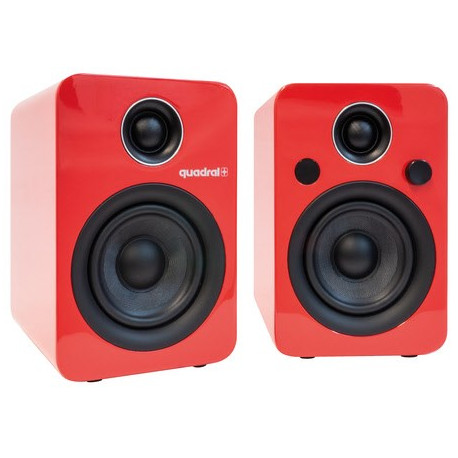 2.0 reproduktorová soustava Quadral Breeze blue XL, se zárukou