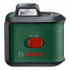 samonivelační křížový laser Bosch Universal Level 360, nový