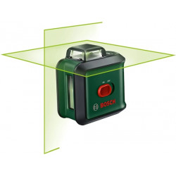 samonivelační křížový laser Bosch Universal Level 360, nový